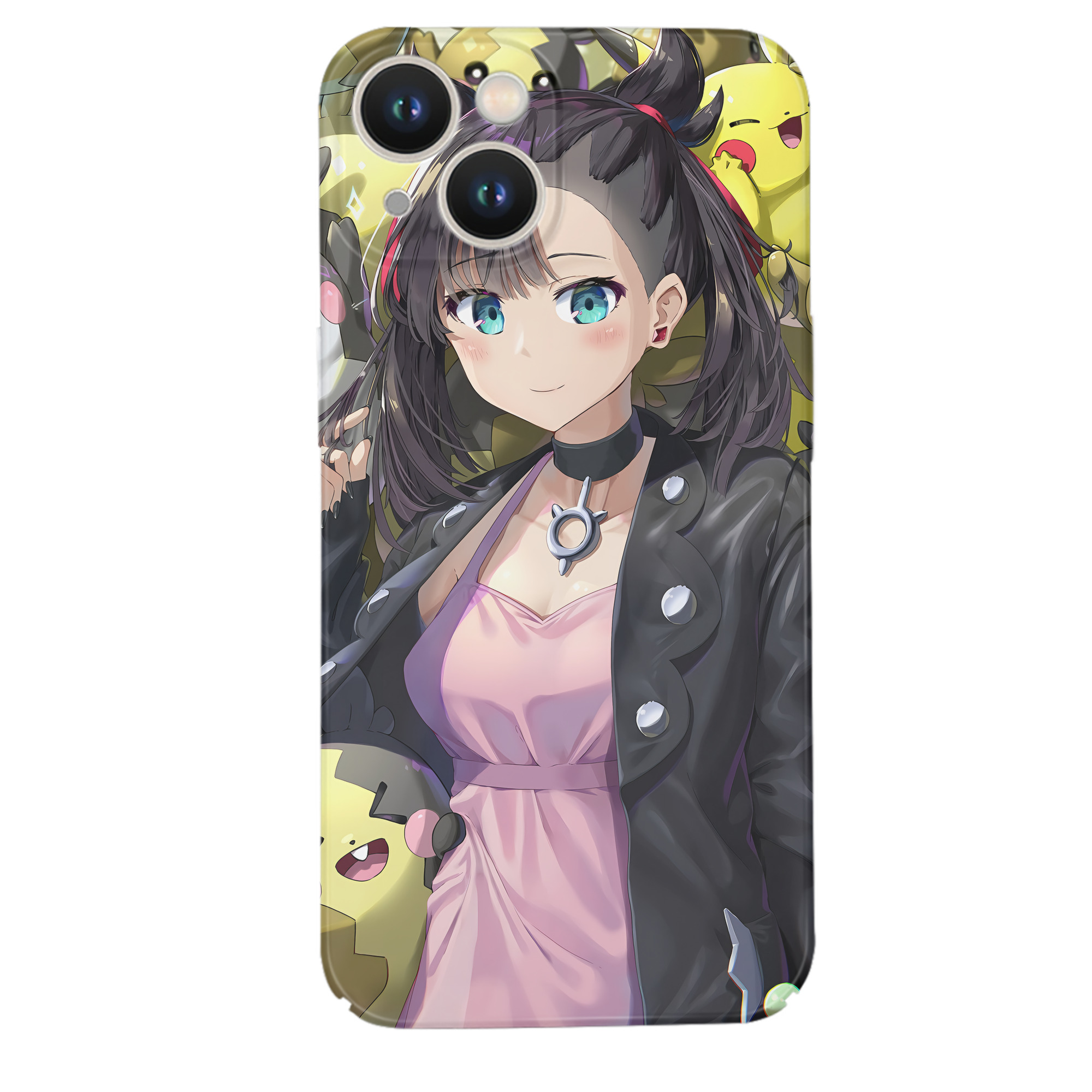 （画像用） ポケットモンスター Pokémon 【iPhone 14シリーズ対応】ハードケース